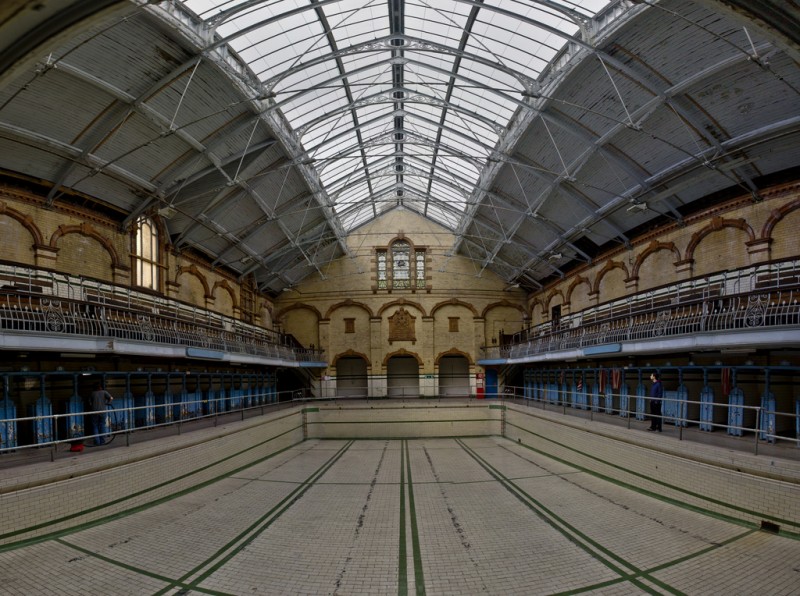 Win tickets to Indy Man Beer Con at Victoria Baths Manchester Wire