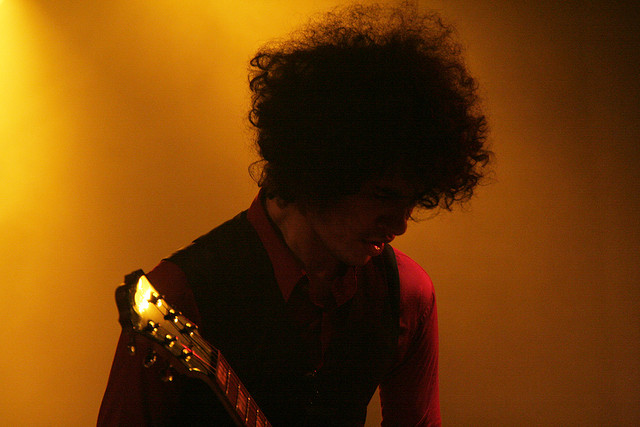 Omar Rodriguez Lopez Group (Mars Volta / At The Drive In) at Deaf ...