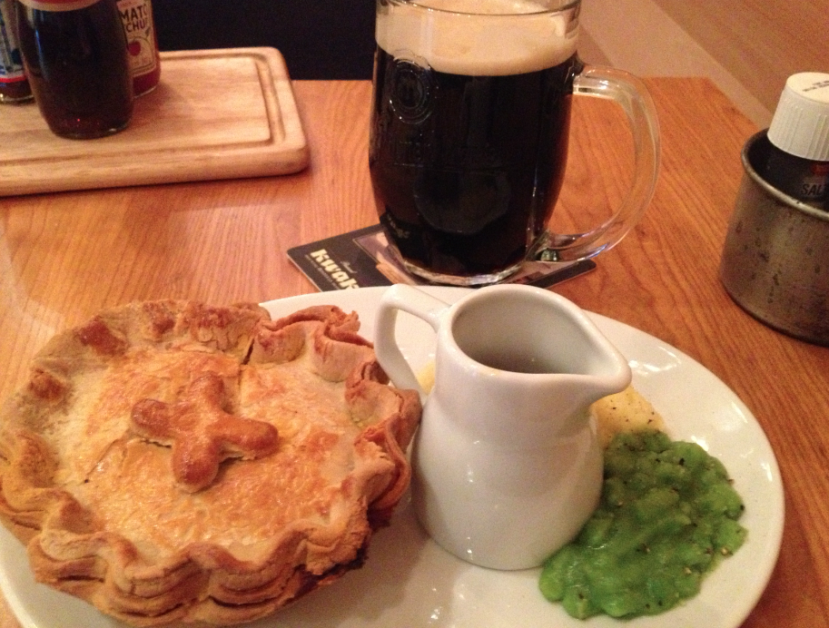 First look Pie & Ale in The Hive on Lever Street Manchester Wire