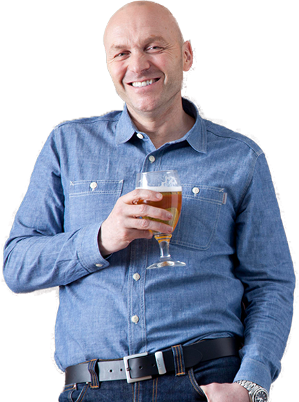 Simon Rimmer Beer Simon Rimmer's An Evening To Go With Beer at Robinsons Brewery ...