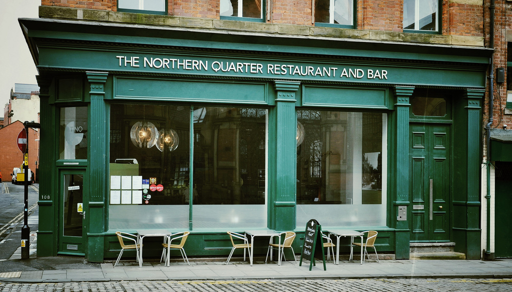 American Creole Gourmet Night at The Northern Quarter Restaurant