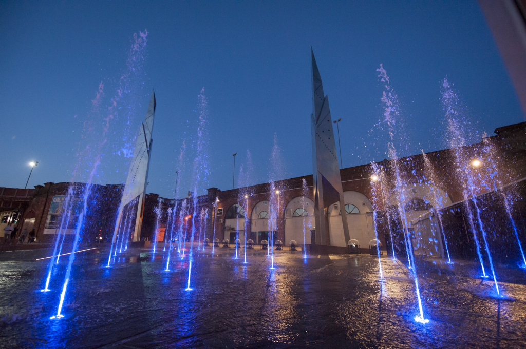 Over the Rainbow Colour of Salford Festival Manchester Wire