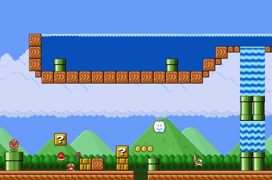 Superbyte Festival at Jabez Clegg with art, music and retro games