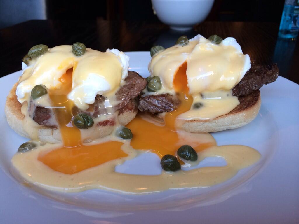 Solita launches brunch menu ft. Full English Toad in the Hole and Steak