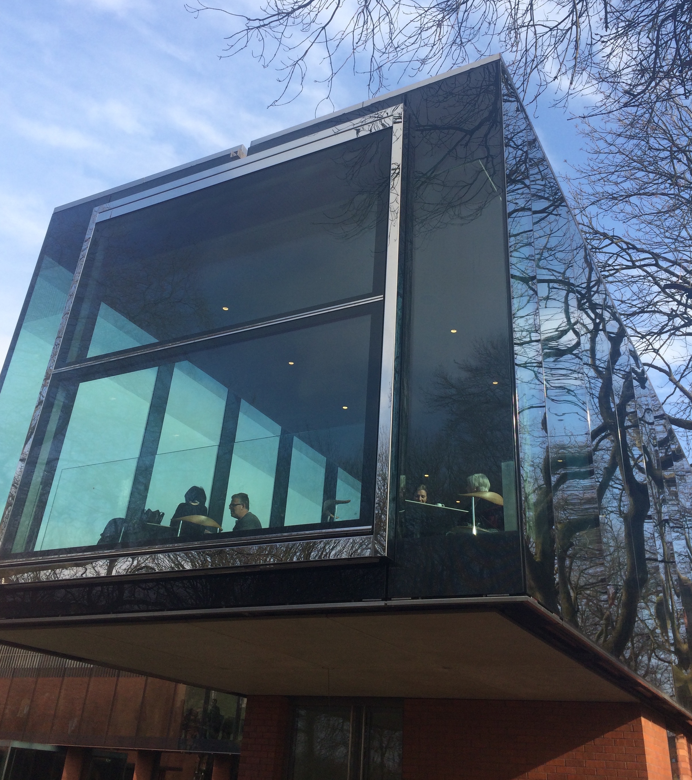 The Whitworth reopens with 10 exhibitions and a very cool cafe