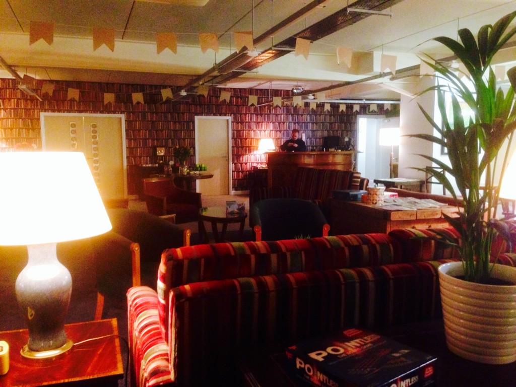 Ziferblat social space opens on Edge Street in the Northern Quarter