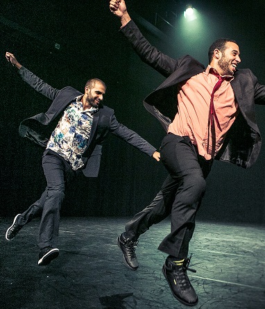 Badke UK premiere: modern Palestinian dance at the Lowry - Manchester Wire