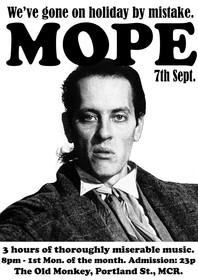 Free things to do this week ft. Mope, Protest, Cocktails + Screaming