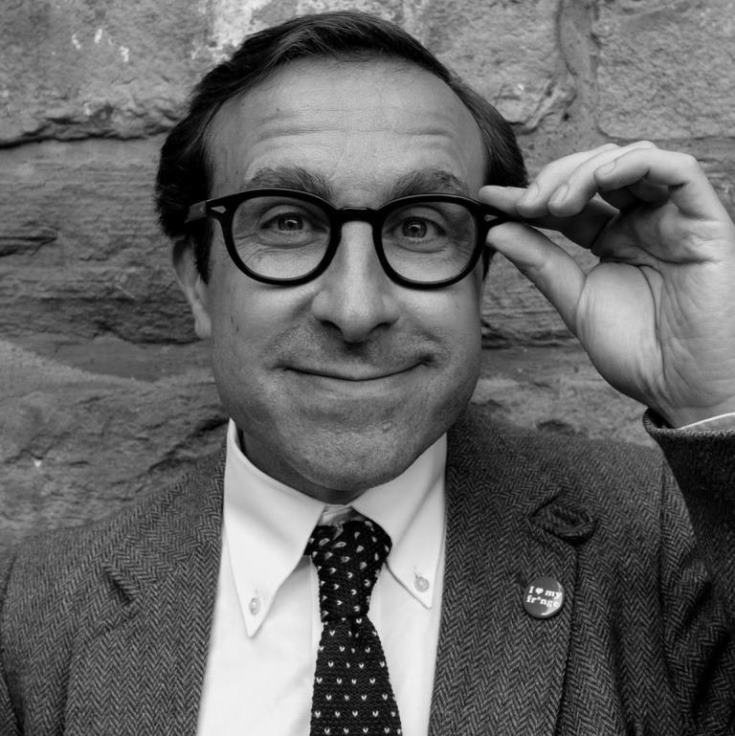 Coming up at Manchester Jewish Museum Jewish comedy, WoodyAllenish