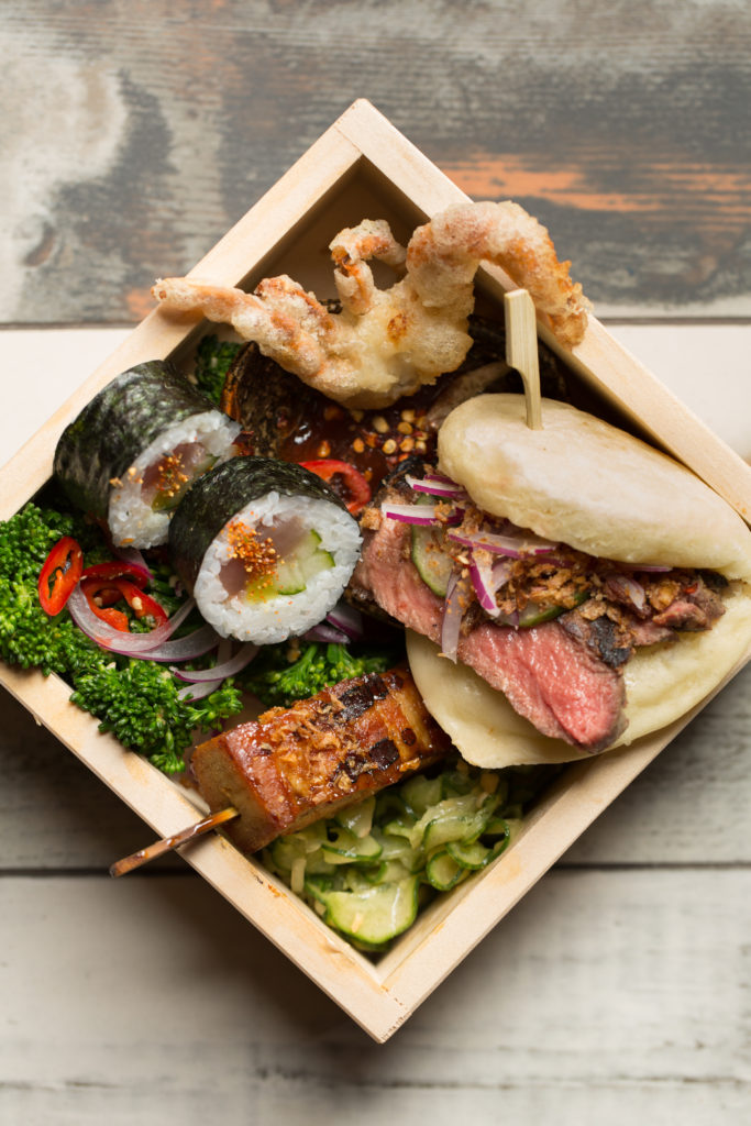 Food news Cottonopolis ups its lunchtime game with bento boxes