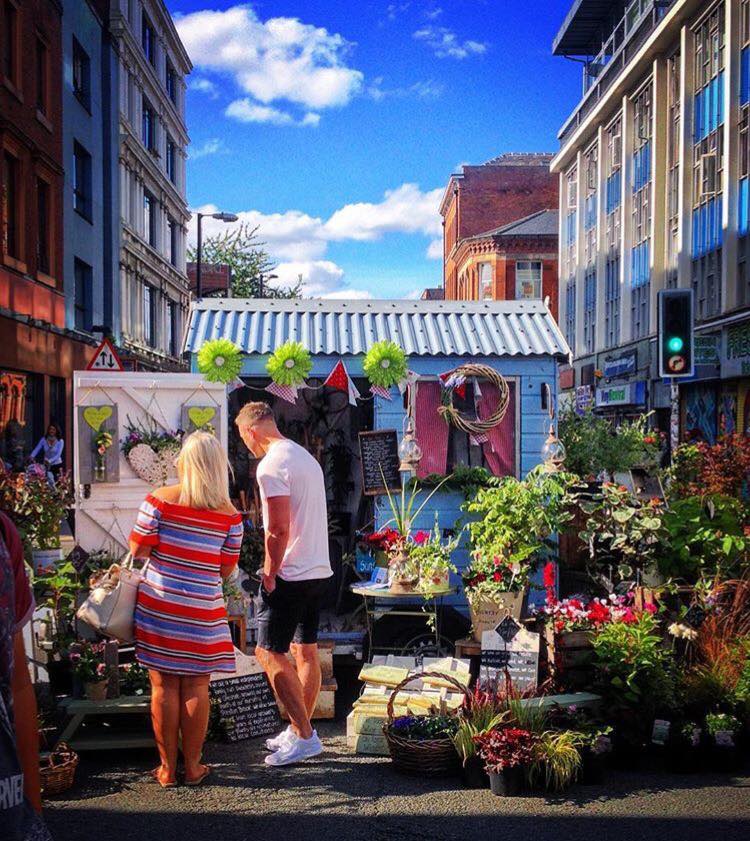 Northern Quarter's Makers Market boasts more favourites inc. artisan