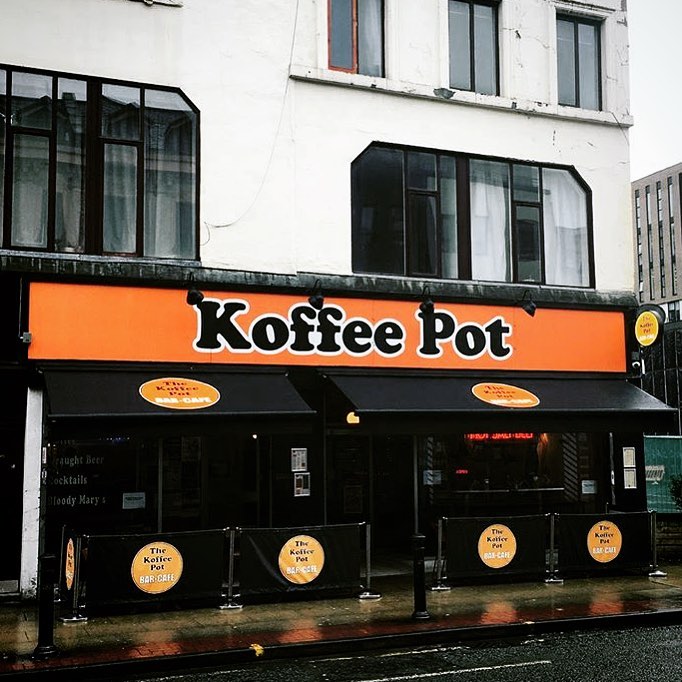 Book tickets Inca Pop Ups w. Ernst Van Zyl at The Koffee Pot