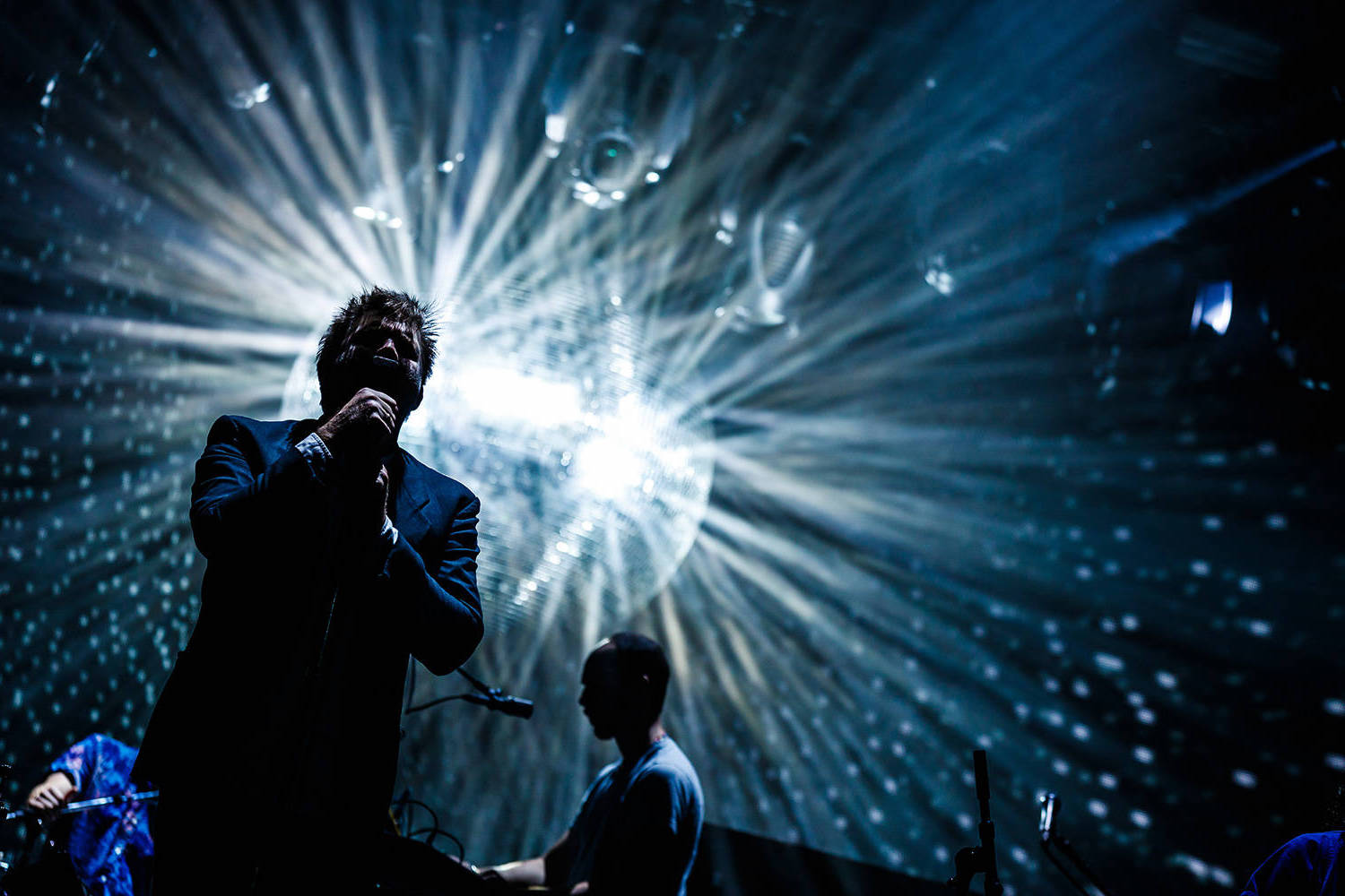 Book tickets LCD Soundsystem at Warehouse Project's opening weekend