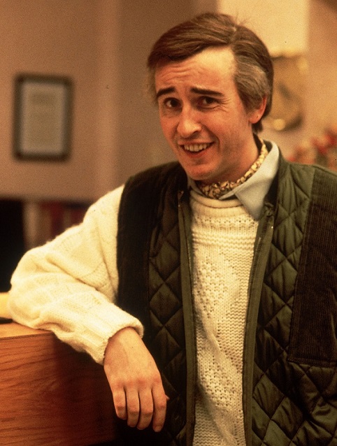 Book now: Alan Partridge Day at Gorilla - Manchester Wire