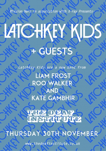 The Latchkey Kid by Helen Forrester