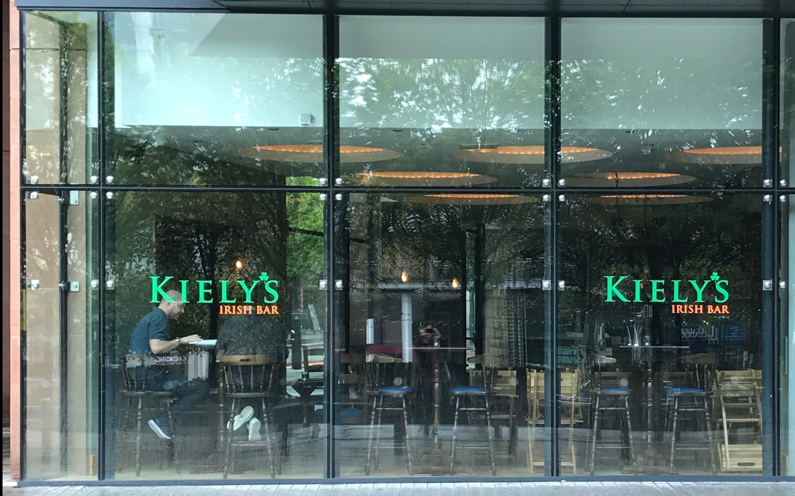 Now open Kielys Irish Bar at 1 Watson Street Manchester Manchester Wire