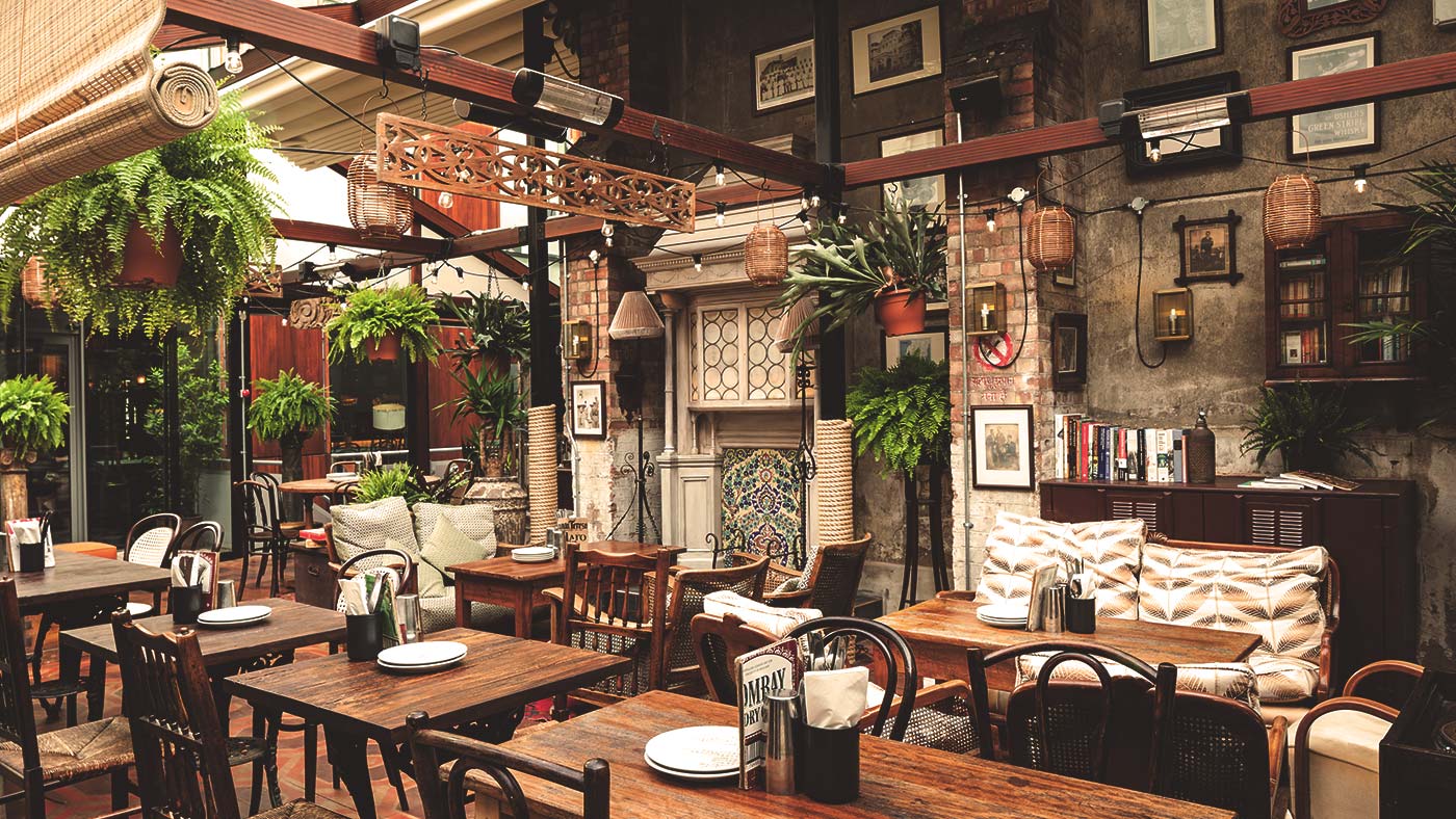 Coming soon Dishoom at Manchester Hall on Bridge Street Manchester Wire