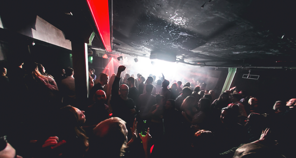 Mint Lounge preNYE party hire the Northern Quarter on Sat