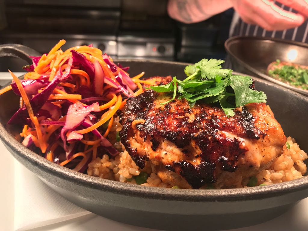 Restaurant news: Evelyn's unveils refreshed menu ft. more great small ...