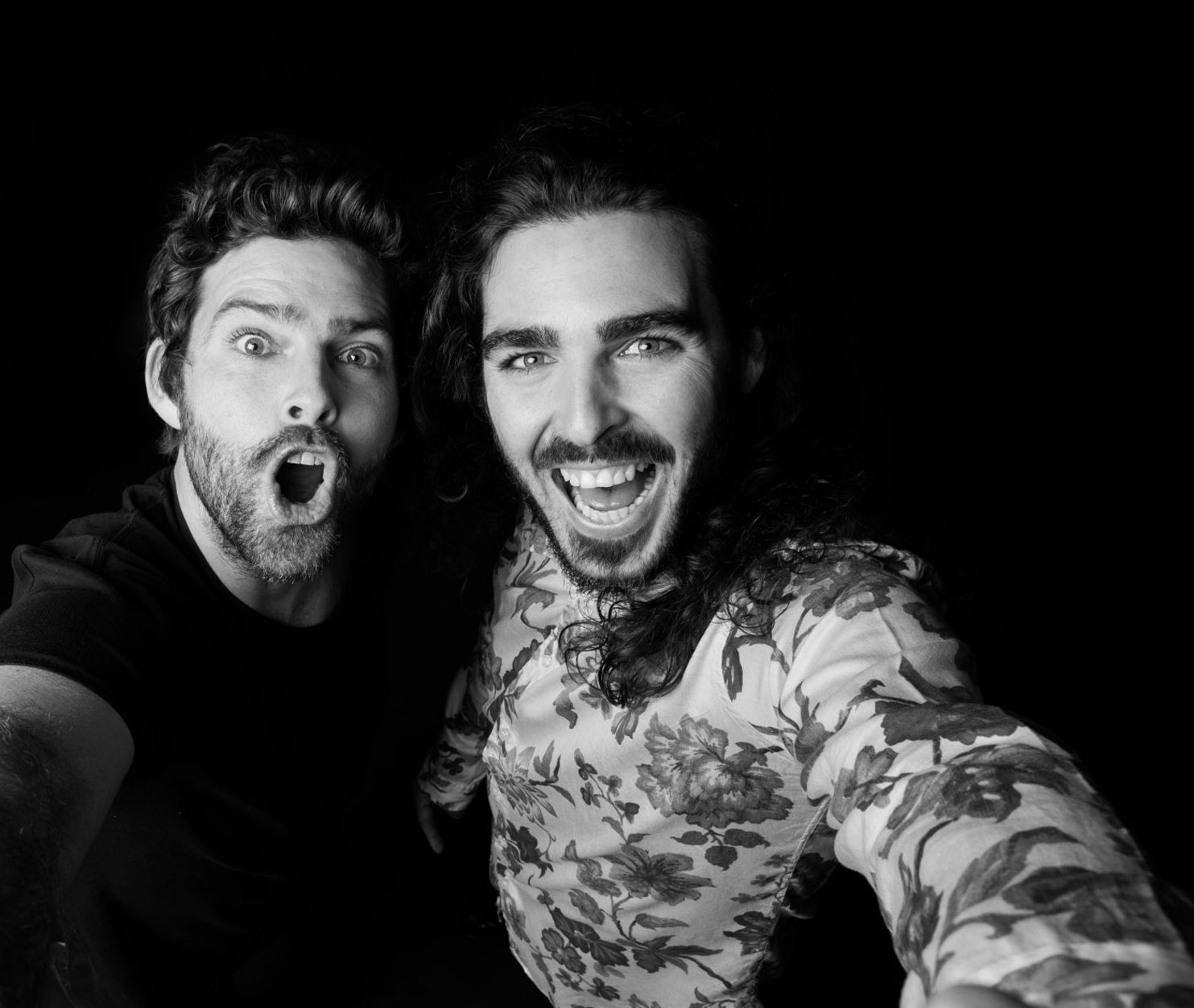 Club night Lazy Lizard Manchester New Year's Eve with the Mambo Brothers