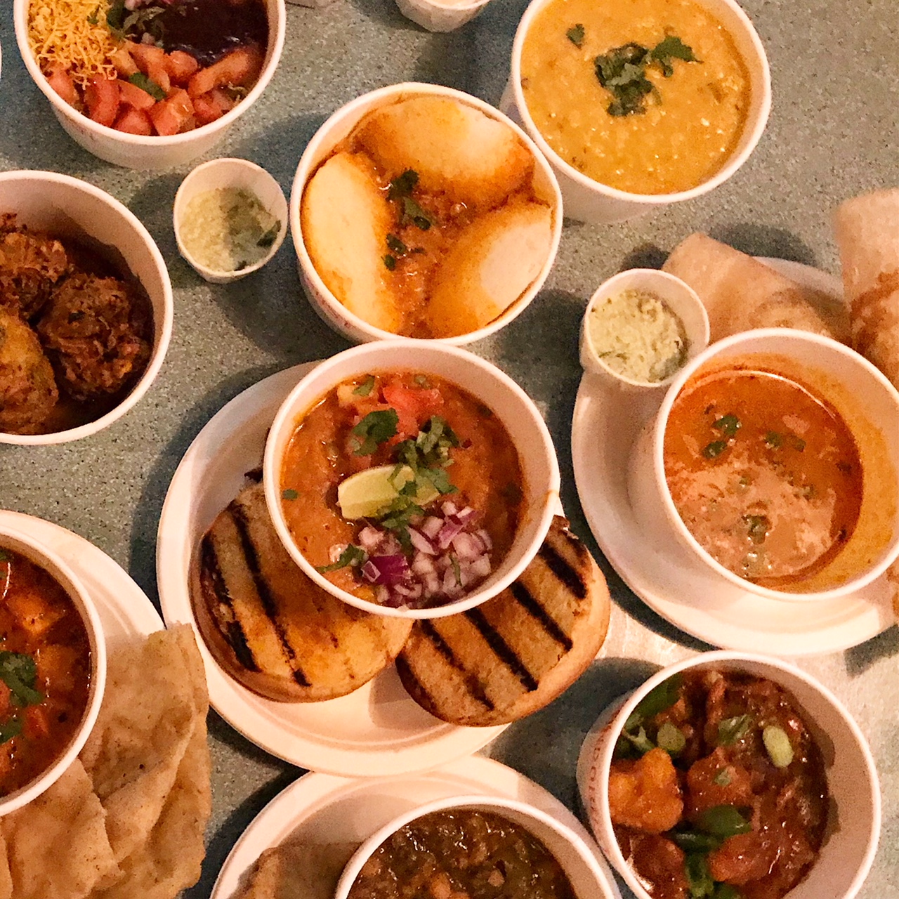 Bundobust Manchester's new vegetarian Indian street food menu review