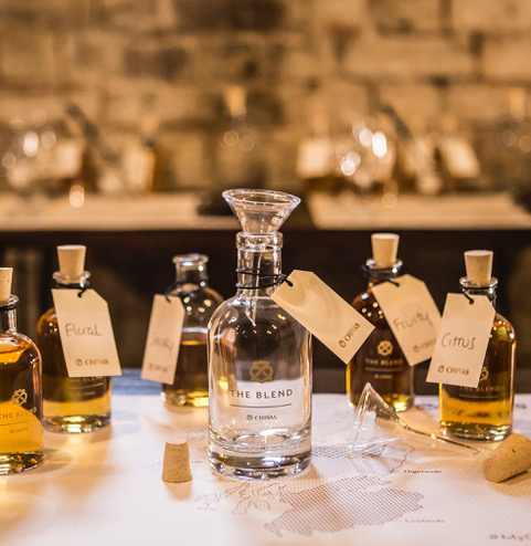 Limited tickets: Make your own whisky with Chivas Regal's Blended sessions