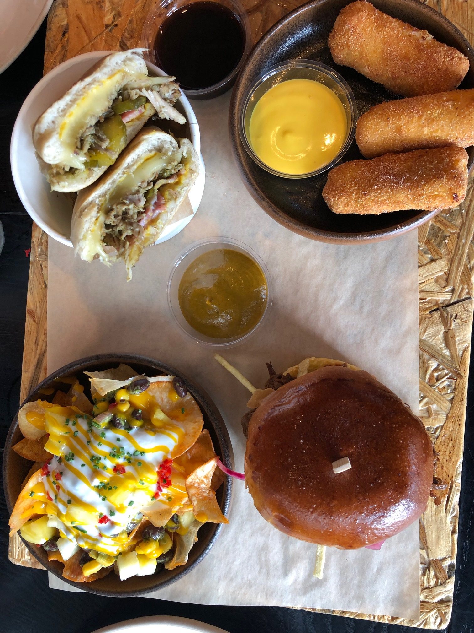 Food review Finca, Spinningfields' Cuban street food popup at Artisan