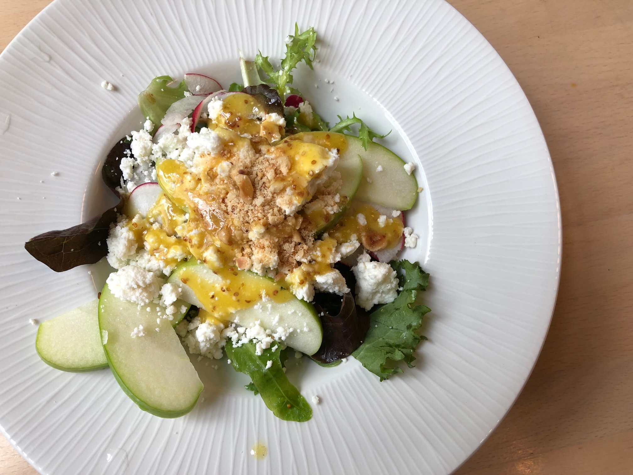 Food review: The Gallery Café at Manchester Art Gallery