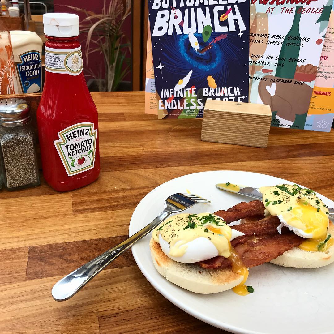 Top 6 Bottomless brunches in Manchester