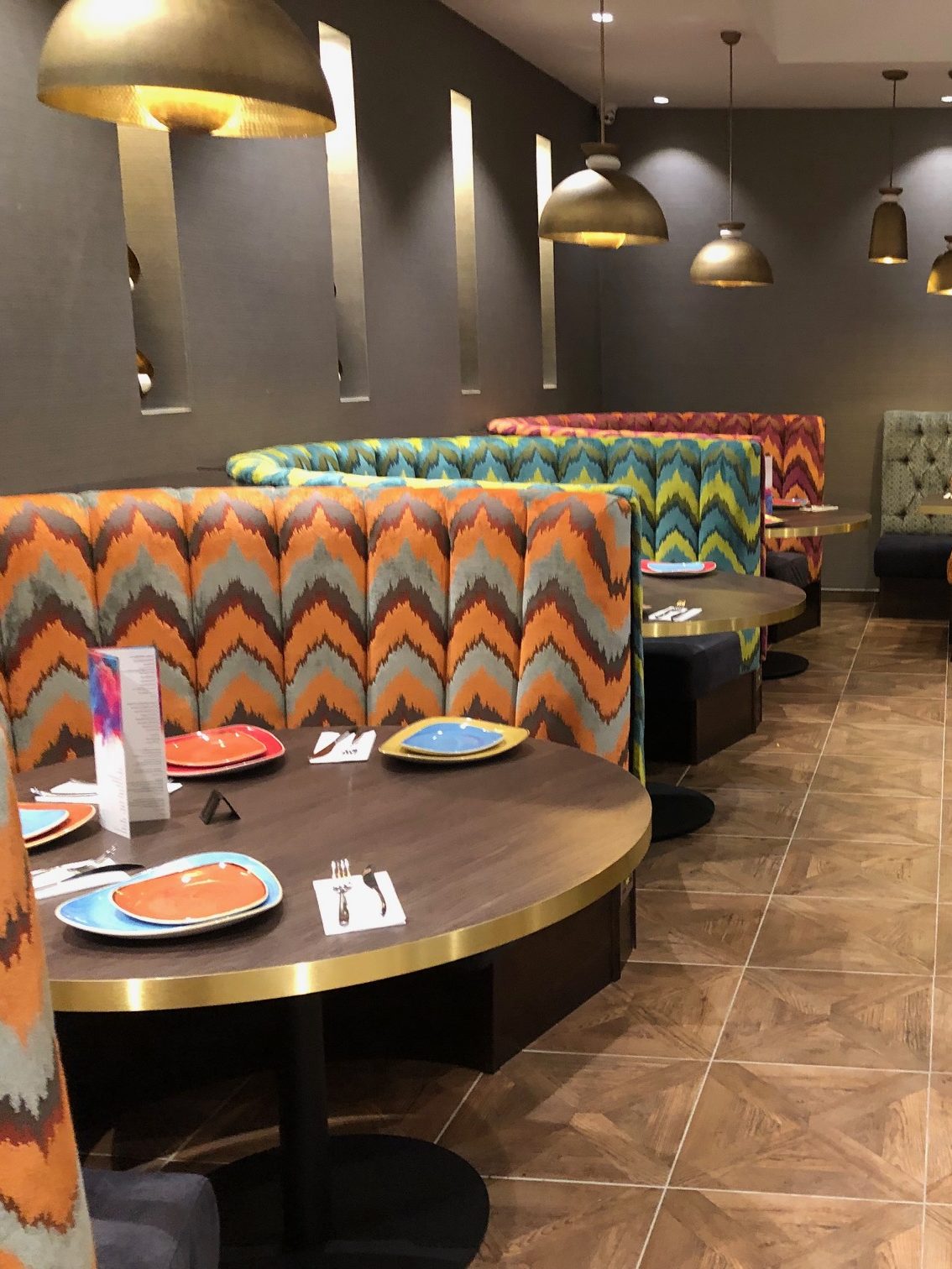 Now open Lily's vegetarian restaurant in Ashton moves to a bigger