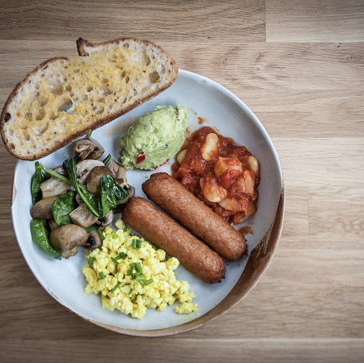 TOP 5 Vegan Brunch Spots In Manchester City Centre Manchester Wire