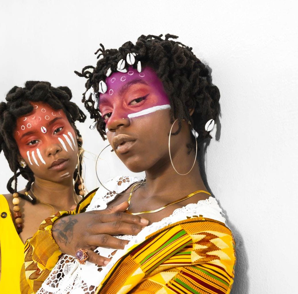 Book tickets Afrofuturism duo Oshun return to Manchester on latest