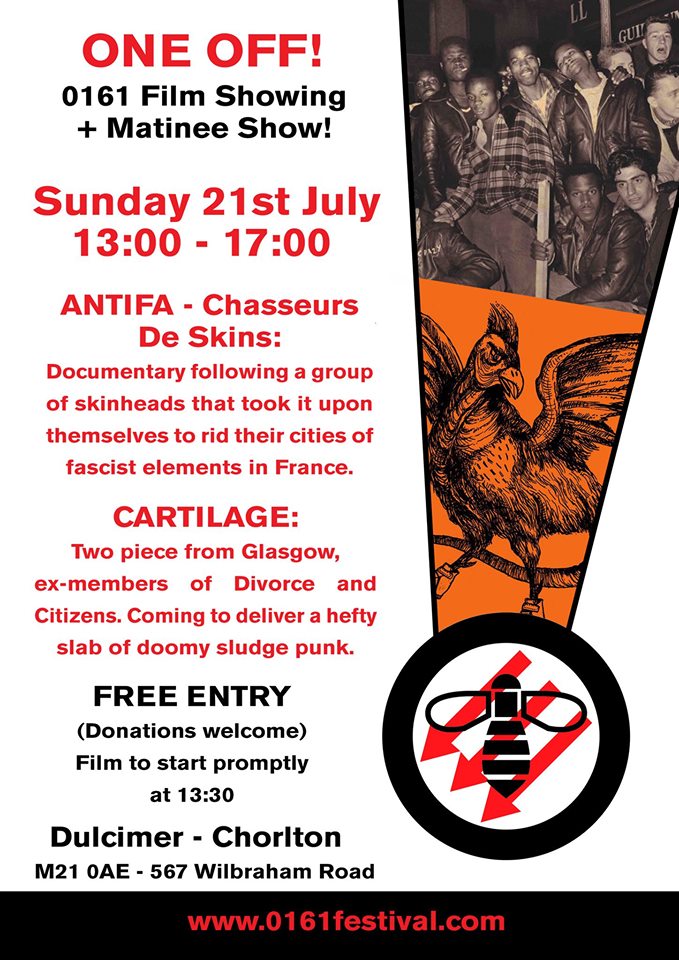 Top 5 Film screenings, open mic nights & DJ sets at Dulcimer