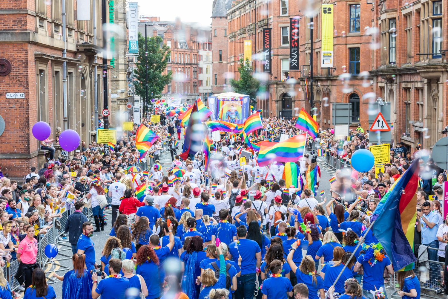 Pride guide Everything you need to know about Manchester Pride 2019