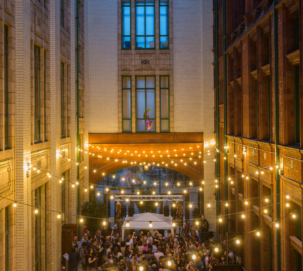 Manchester food news Ft. Refuge Gin Bar, Festa Italiana, Grapefruit