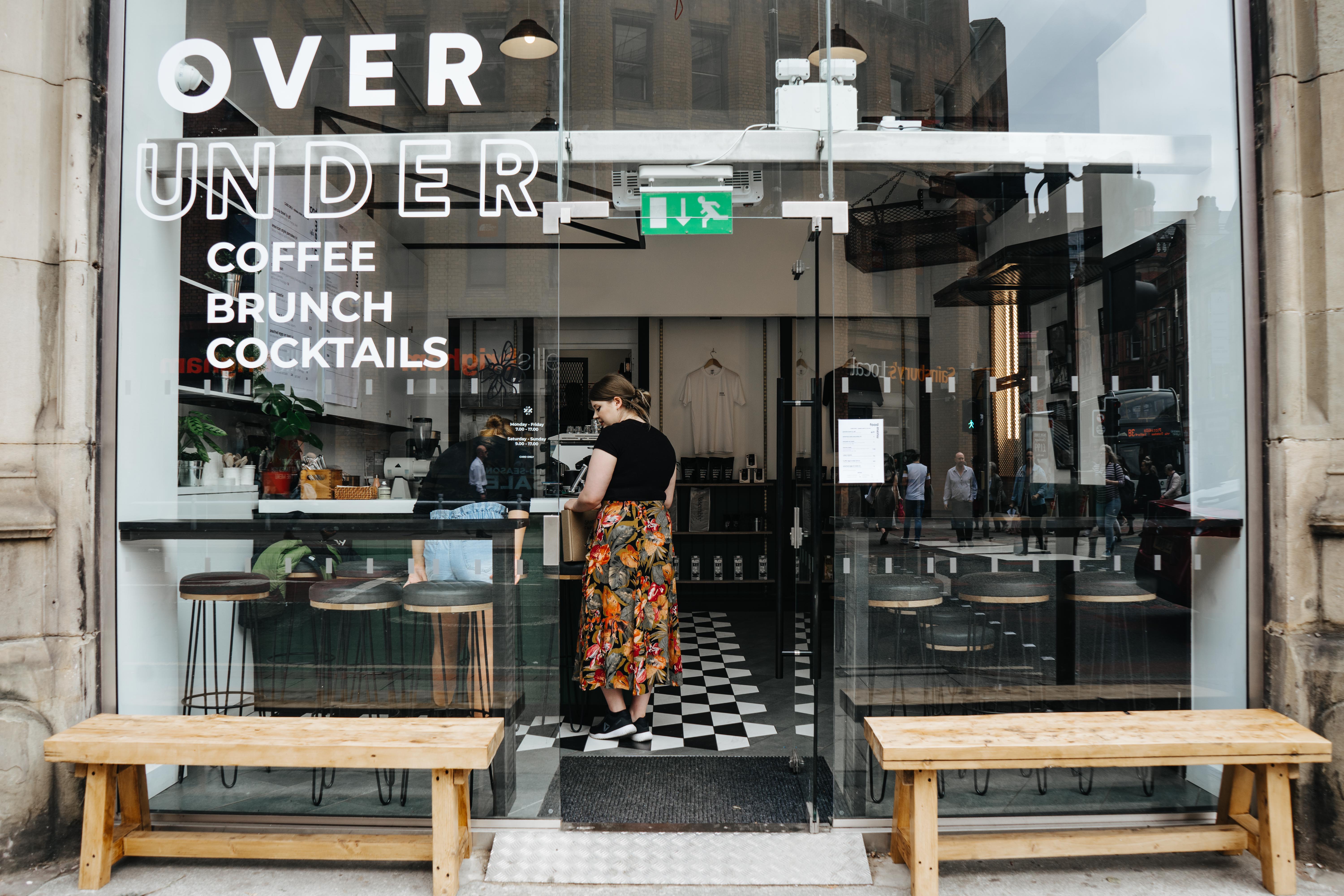 Late night café Session: Deansgate's Under Over to open late with live ...