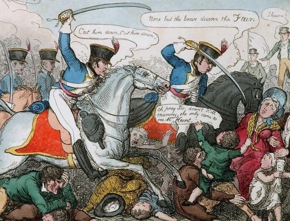 Book now: From the Crowd – Marking the bicentennial of the Peterloo ...