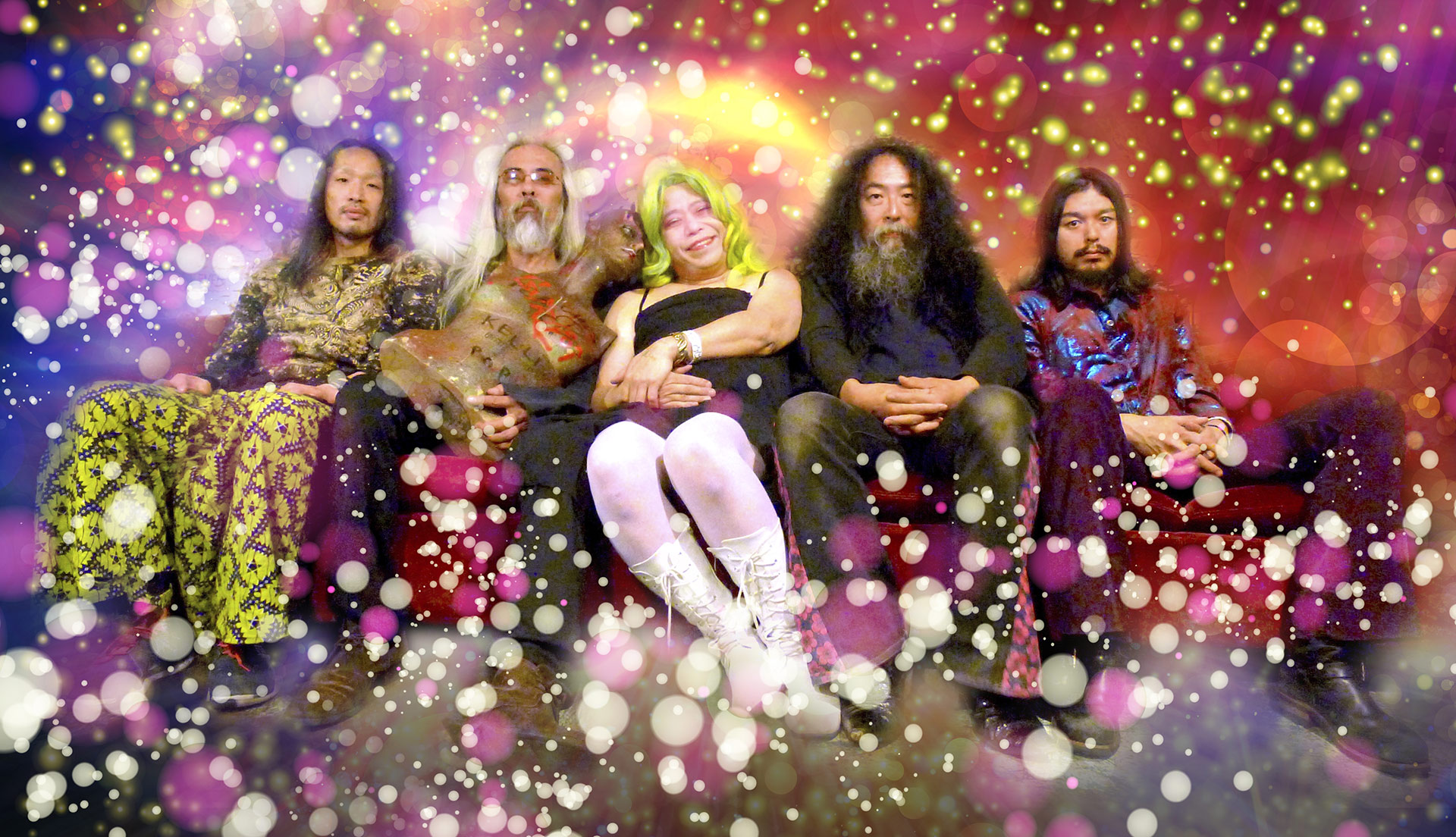 Book now Acid Mothers Temple at Band on the Wall Manchester Wire