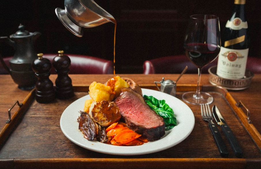 The best Sunday Roasts Manchester City Centre has to offer