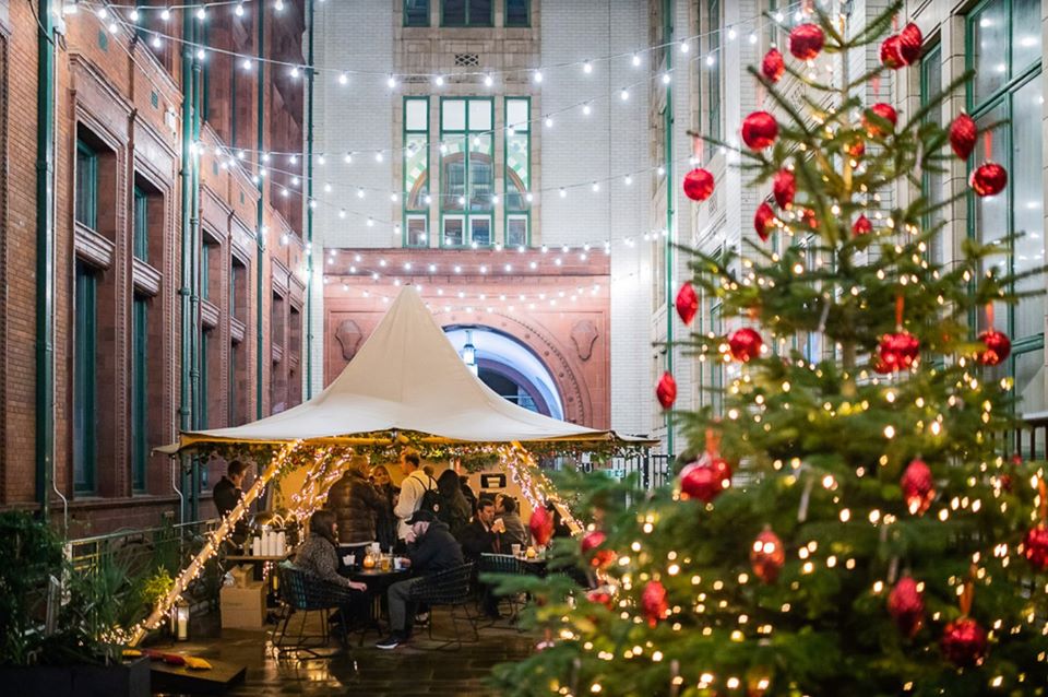 The best Pubs and restaurants open on Christmas Day in Manchester