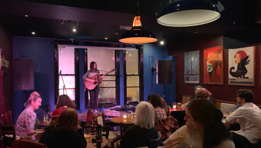 Top 5 Free events at Chorlton Dulcimer featuring Refried Beats Jam