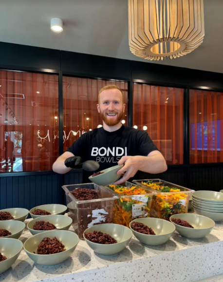 Bondi Bowls at Colony