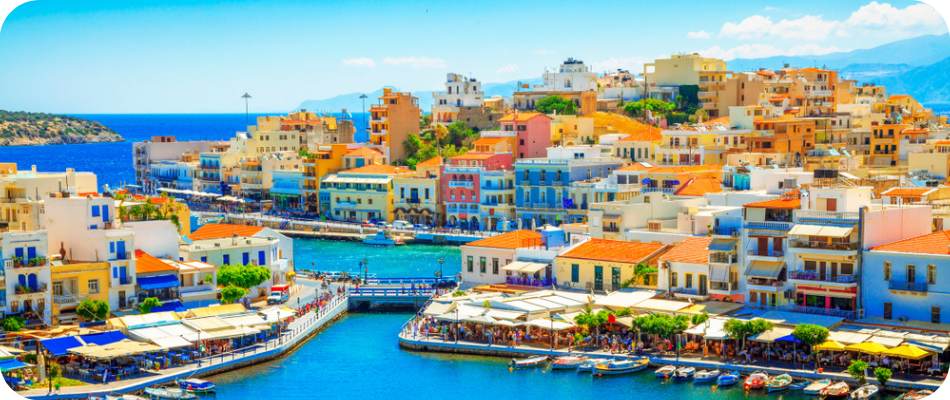 EXHIBITION SPOTLIGHT A Place In The Sun S Top Property Destinations   Crete 