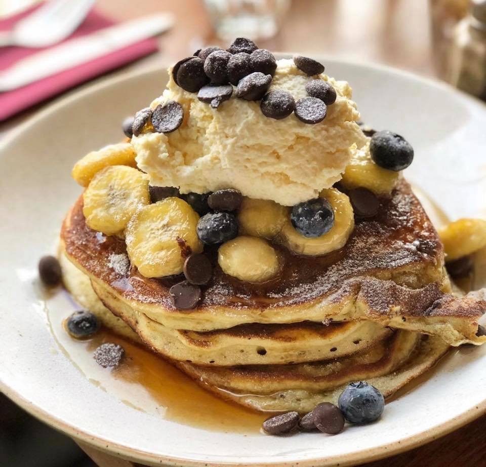 The best Pancakes in Manchester city centre, perfect for Pancake Day