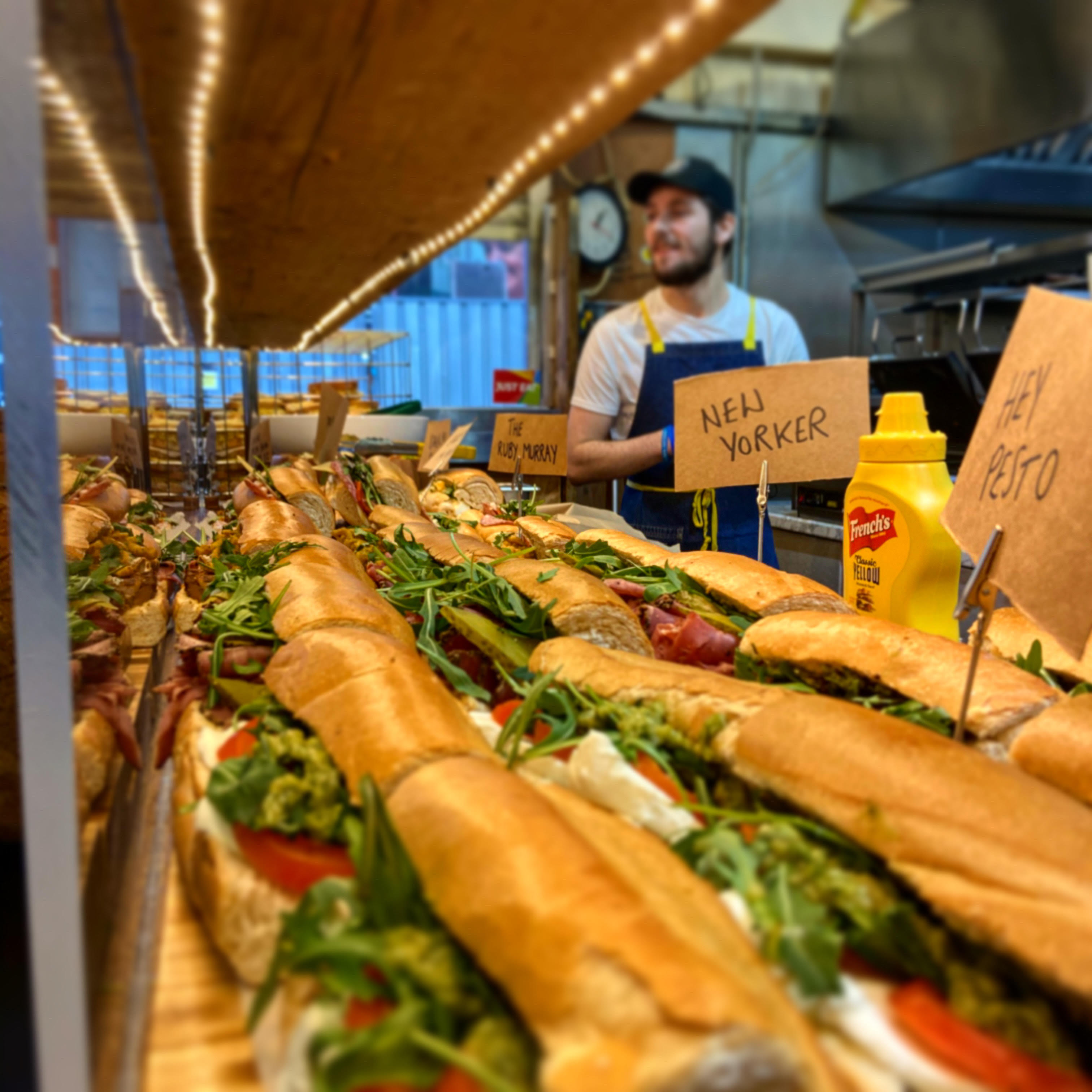 Food Northern Soul brings New York style deli delights to Manchester