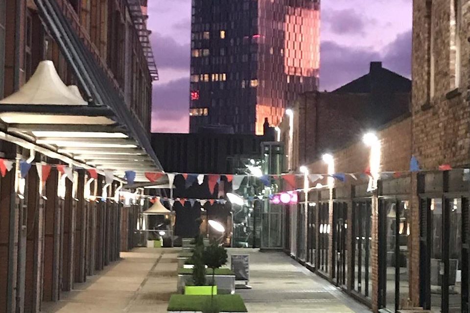 Visit: Everything you need to know about Deansgate Mews, Manchester's