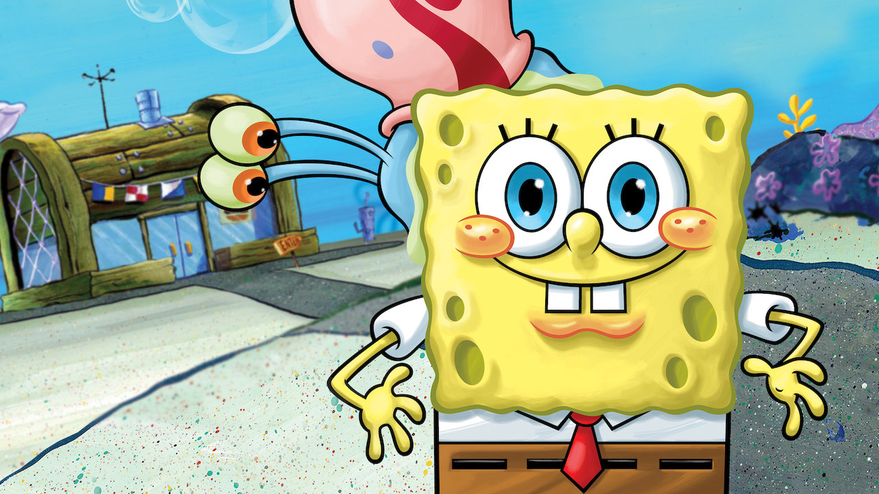 Top 5: Kids cartoon series to stream now on Netflix ft. Spongebob ...