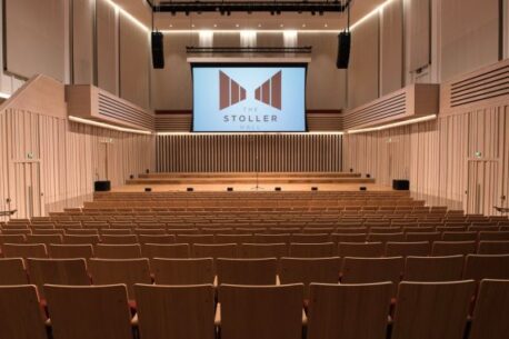 the stoller hall