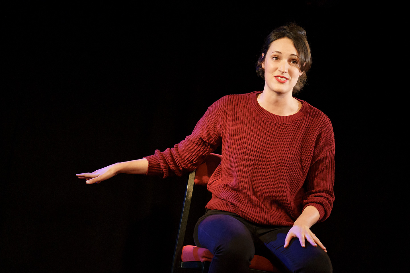 Award winning theatre Watch Phoebe WallerBridge's Fleabag play from