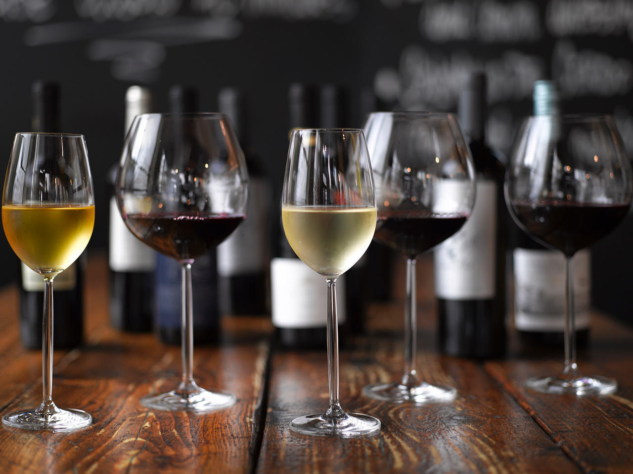 Drink Evuna Wine Shop brings hardtofind speciality Spanish wines